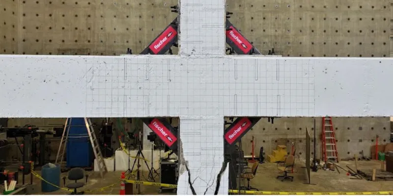 fischer and Purdue University Validate Earthquake Retrofitting Solution for Existing Buildings